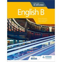 English B for the IB Diploma von Hodder Education