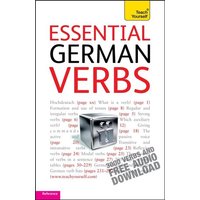 Essential German Verbs von Hodder Education
