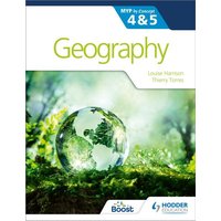 Geography for the IB MYP 4&5: by Concept von Hodder Education