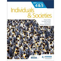 Individuals and Societies for the IB MYP 4&5: by Concept von Hodder Education