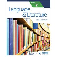 Language and Literature for the IB MYP 2 von Hodder Education