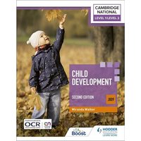Level 1/Level 2 Cambridge National in Child Development (J809): Second Edition von Hodder Education