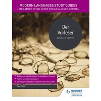 Modern Languages Study Guides: Der Vorleser von Hodder Education