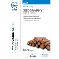 My Revision Notes: AQA GCSE (9-1) Geography Second Edition von Hodder Education