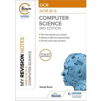 My Revision Notes: OCR GCSE (9-1) Computer Science, Third Edition von Hodder Education
