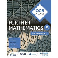 OCR A Level Further Mathematics Core Year 2 von Hodder Education