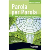 Parola per Parola Second Edition von Hodder Education