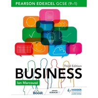 Pearson Edexcel GCSE (9-1) Business von Hodder Education