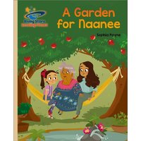 Reading Planet - A Garden for Naanee - Gold: Galaxy von Hodder Education