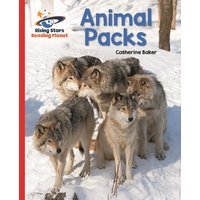 Reading Planet - Animal Packs - Red A: Galaxy von Hodder Education