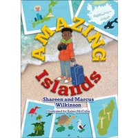 Reading Planet KS2: Amazing Islands - Stars/Lime von Hodder Education