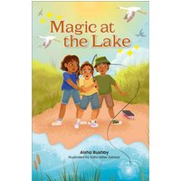 Reading Planet KS2: Magic at the Lake - Stars/Lime von Hodder Education
