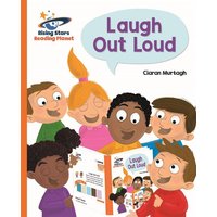 Reading Planet - Laugh Out Loud - Orange: Galaxy von Hodder Education