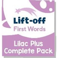 Reading Planet Lilac Plus: Lift-off First Words Complete Pack von Hodder Education