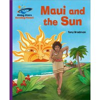 Reading Planet - Maui and the Sun - Purple: Galaxy von Hodder Education