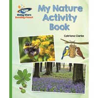 Reading Planet - My Nature Activity Book - Green: Galaxy von Hodder Education