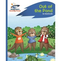 Reading Planet - Out of the Pond - Blue: Rocket Phonics von Hodder Education