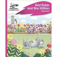 Reading Planet - Red Robin and the Kitten - Pink C: Rocket Phonics von Hodder Education