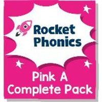 Reading Planet Rocket Phonics Pink A Complete Pack von Hodder Education