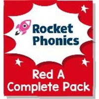 Reading Planet Rocket Phonics Red A Complete Pack von Hodder Education