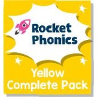 Reading Planet Rocket Phonics Yellow Complete Pack von Hodder Education