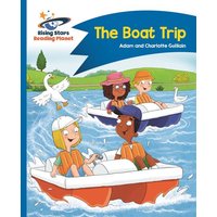 Reading Planet - The Boat Trip - Blue: Comet Street Kids von Hodder Education