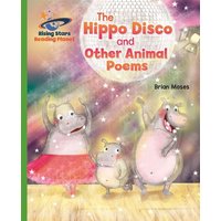 Reading Planet - The Hippo Disco and Other Animal Poems - Green: Galaxy von Hodder Education