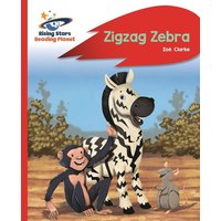 Reading Planet - Zigzag Zebra - Red B: Rocket Phonics von Hodder Education