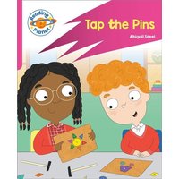 Reading Planet: Rocket Phonics - Target Practice - Tap the Pins - Pink A von Hodder Education