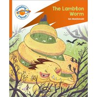 Reading Planet: Rocket Phonics - Target Practice - The Lambton Worm - Orange von Hodder Education