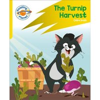 Reading Planet: Rocket Phonics - Target Practice - The Turnip Harvest - Yellow von Hodder Education