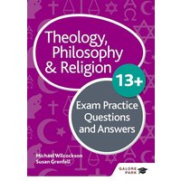 Theology Philosophy and Religion 13+ Exam Practice Questions and Answers von Hodder Education