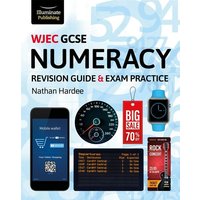 WJEC GCSE Numeracy Revision Guide & Exam Practice von Hodder Education