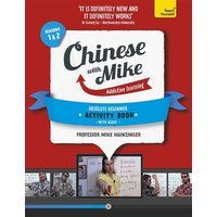 Learn Chinese with Mike Absolute Beginner Activity Book Seasons 1 & 2 von Hodder & Stoughton