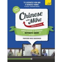 Learn Chinese with Mike Advanced Beginner to Intermediate Activity Book Seasons 3, 4 & 5 von Hodder & Stoughton