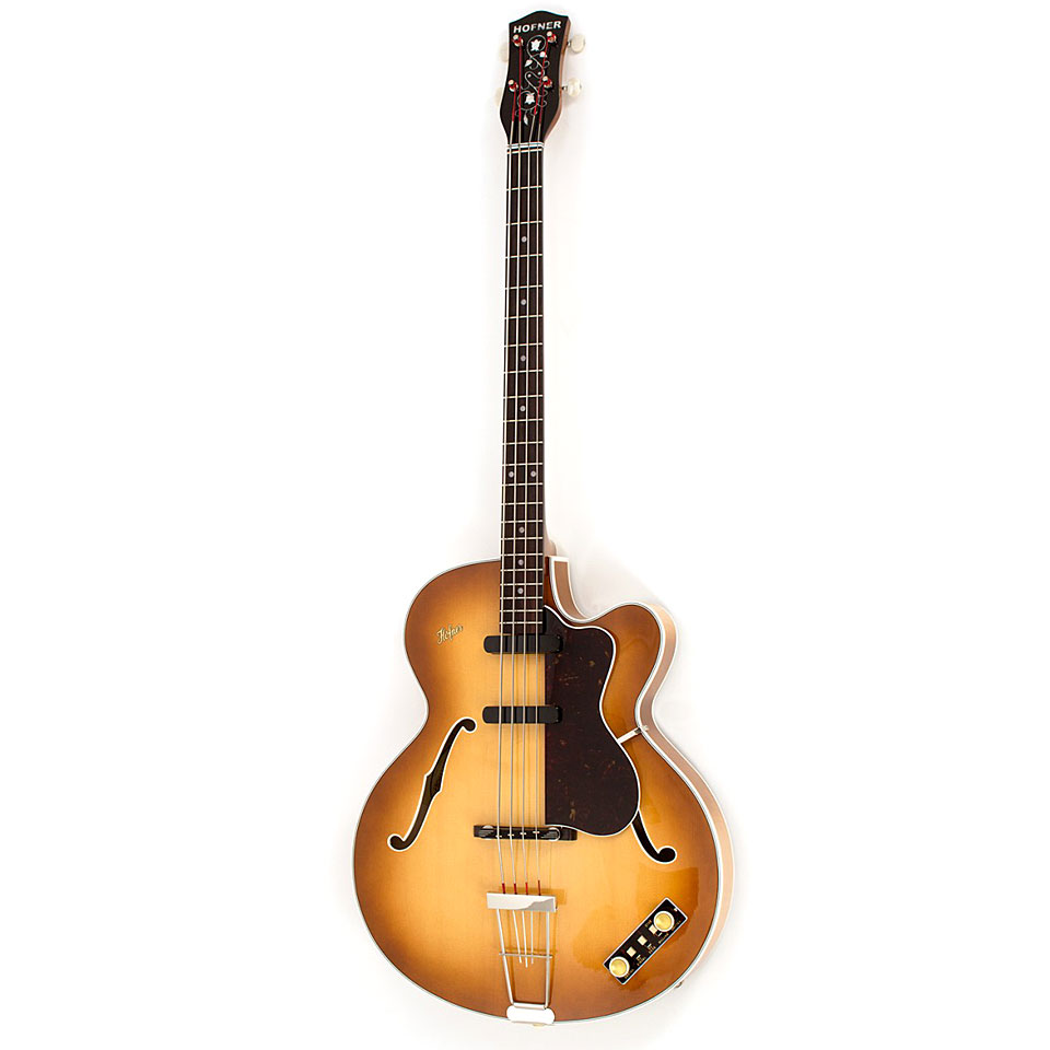 Höfner H500/5 "Reeperbahn" Bass E-Bass Höfner H500/5 "Reeperbahn" Bass E-Bass von Höfner