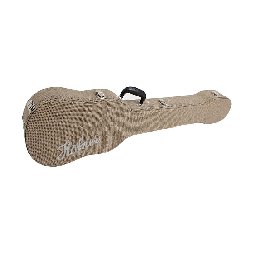 Höfner H64/VB-R für Beatles Bass Koffer E-Bass Höfner H64/VB-R für Beatles Bass Koffer E-Bass von Höfner