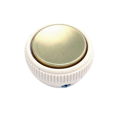 Höfner H909/15 Gold Top Knob Vintage Beatle Bass Potiknopf Höfner H909/15 Gold Top Knob Vintage Beatle Bass Potiknopf von Höfner