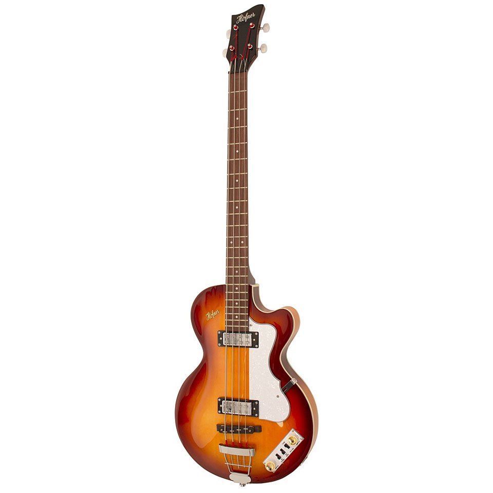 Höfner Ignition Club Bass VSB E-Bass Höfner Ignition Club Bass VSB E-Bass von Höfner