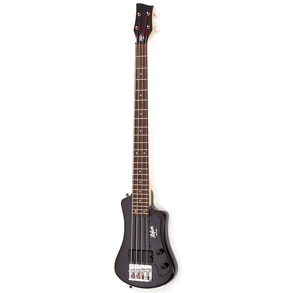 Höfner Shorty BK E-Bass Höfner Shorty BK E-Bass von Höfner