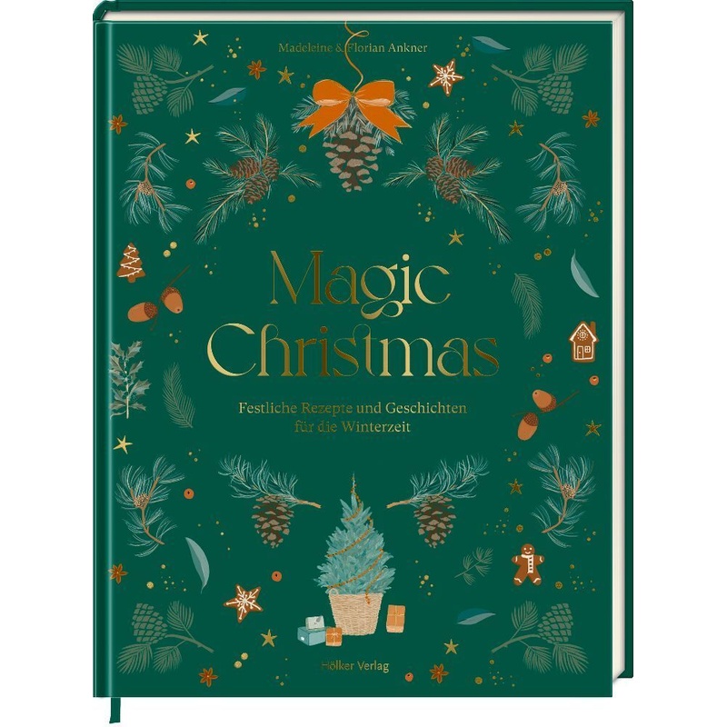 Magic Christmas von Hölker