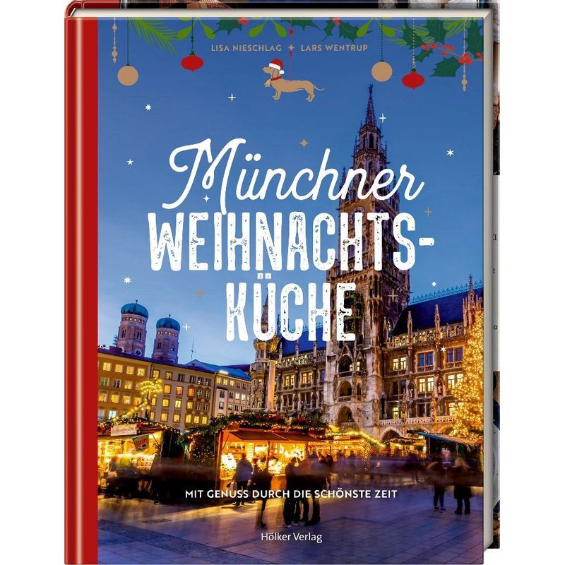 Münchner Weihnachtsküche von Hölker