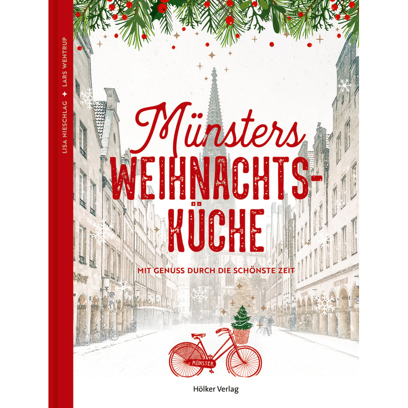 Münsters Weihnachtsküche von Hölker