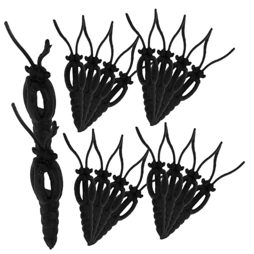 Hoement 20 Stücke Teile Antenne Zubehör Handwerk DIY Schmetterling Materialien Für Lieferungen Handwerk Machen Kunststoff Kleine von Hoement