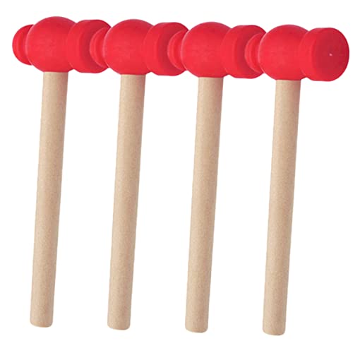 Hoement Spielzeughammer Für Kinder Simulationsholzhammer Werkzeugsatz Zum Rollenspiel Kleinkindspielzeug Aus Holz Hoement Spielzeughammer Für Kinder Simulationsholzhammer Werkzeugsatz Zum Rollenspiel Kleinkindspielzeug Aus Holz von Hoement