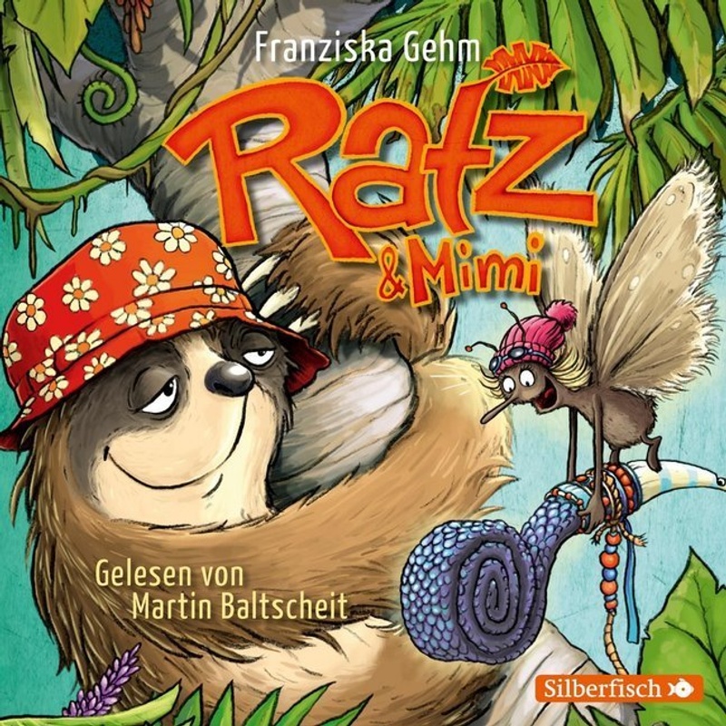 Ratz und Mimi - 1 von Hörbuch Hamburg