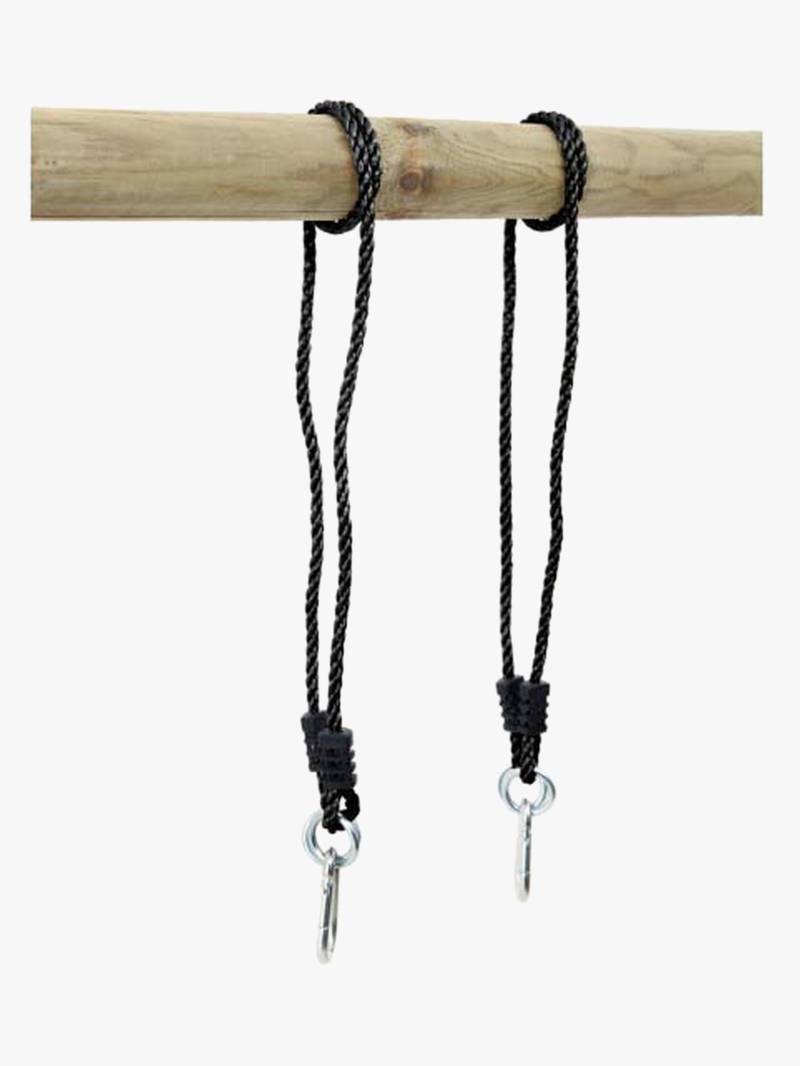 Hörby Bruk Aufhängungs-Seil, Black von Hörby Bruk