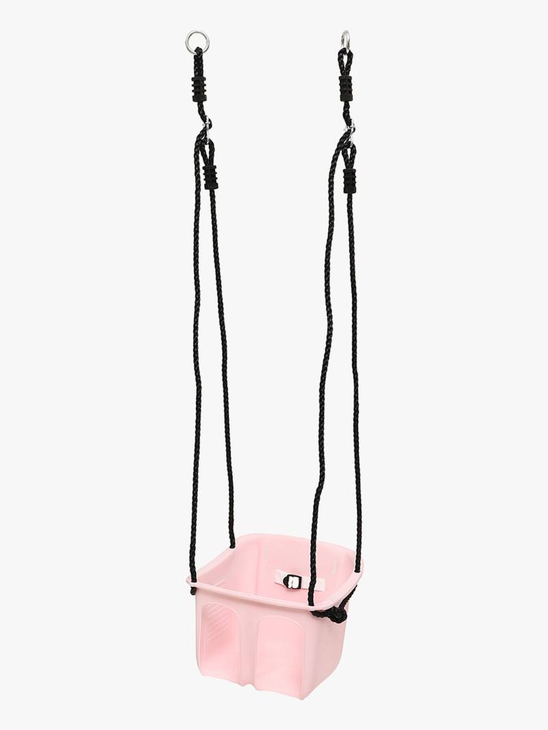 Hörby Bruk Babyschaukel, Hellrosa von Hörby Bruk