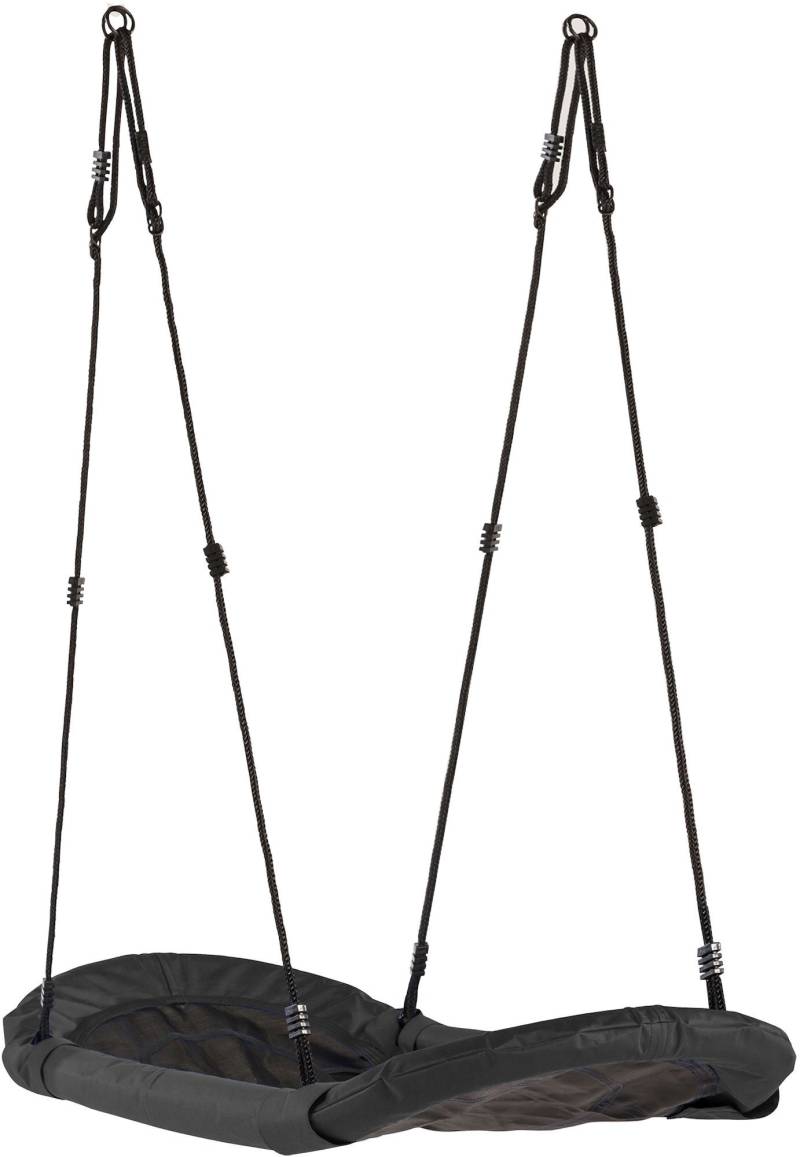 Hörby Bruk Freundschaftsschaukel, Schwarz von Hörby Bruk