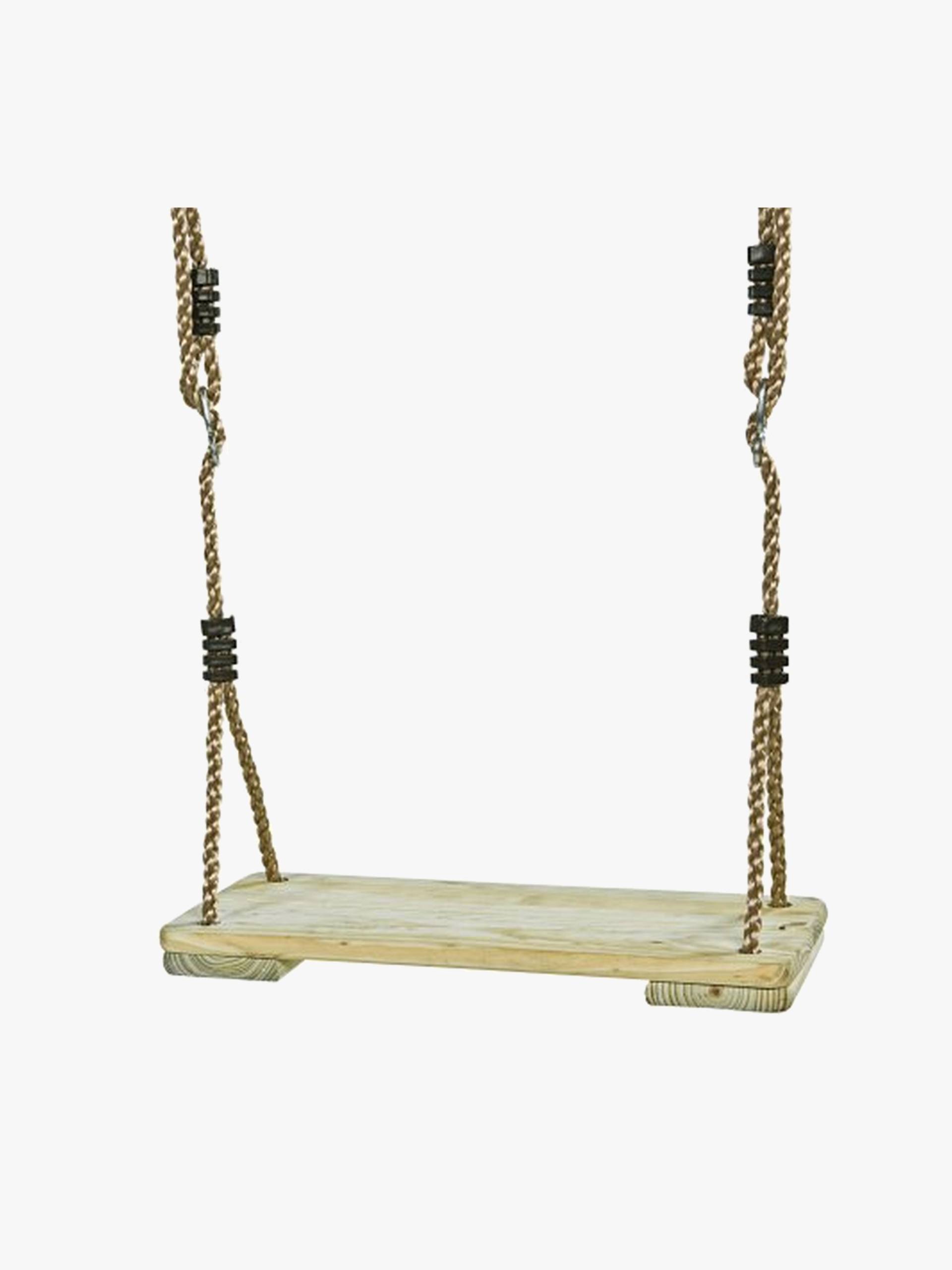 Hörby Bruk Holzschaukel mit Metallringen von Hörby Bruk